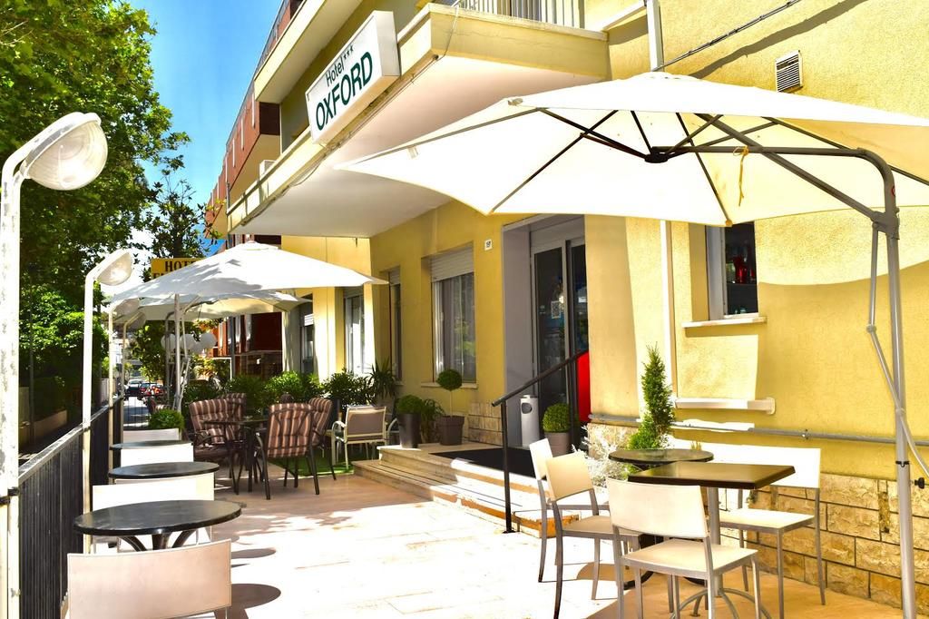 Oxford Hotel Rimini фото 13
