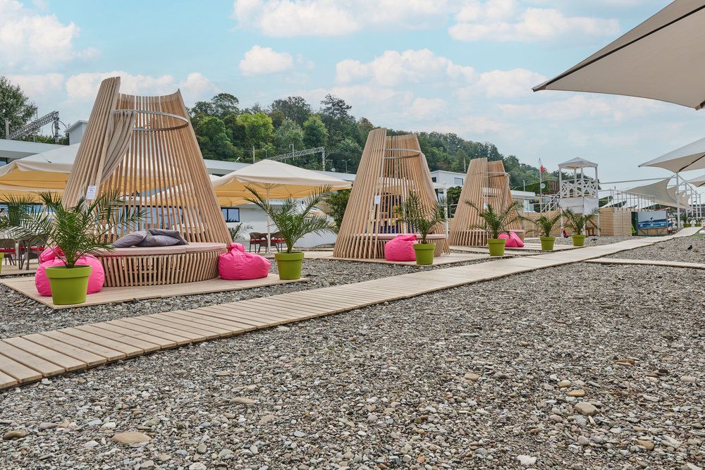 Пансионат «Orchestra Crystal Sochi Resort» фото 19