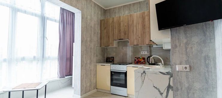 Фото отеля LetoApart на Чайковского