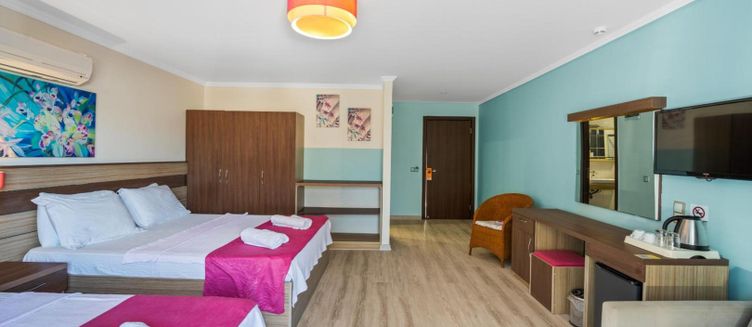 Фото отеля Eden Pyara Hotel Turunc