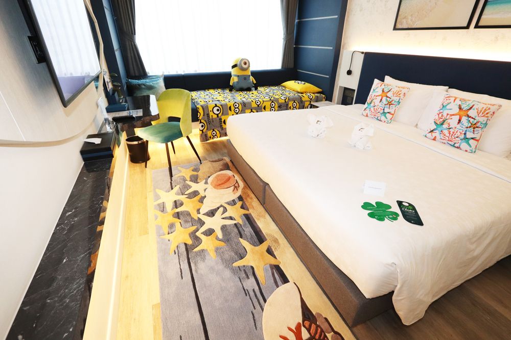 Hotel Clover Patong Phuket фото 102