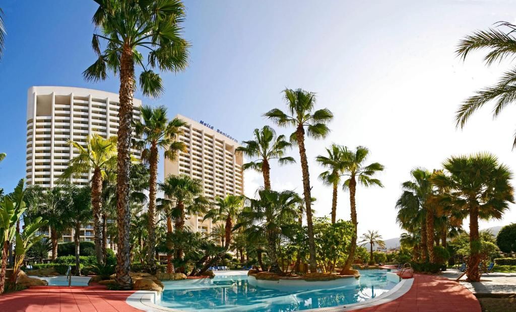 Melia Benidorm фото 6