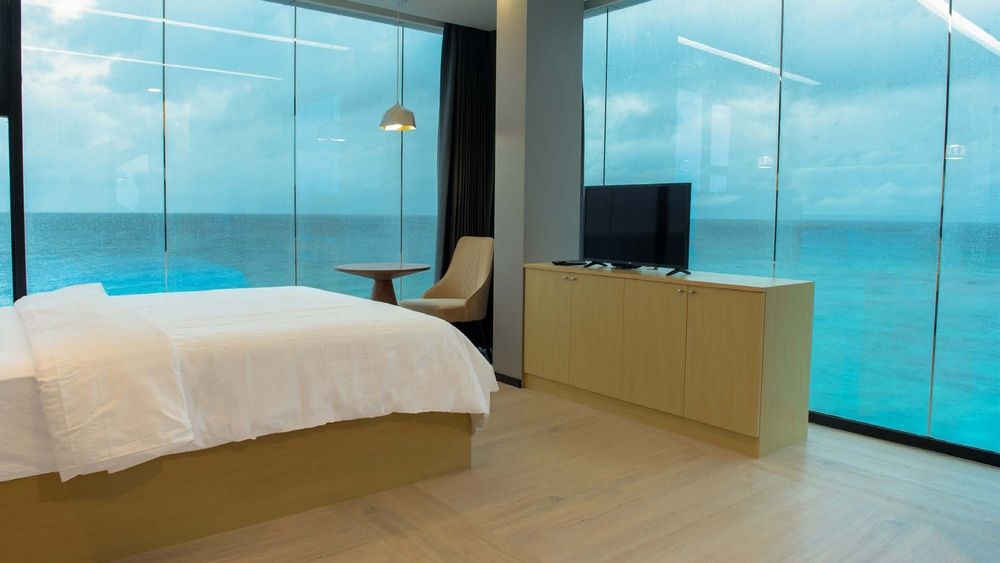 Swarn By Hawks Hotels Kamadhoo фото 21