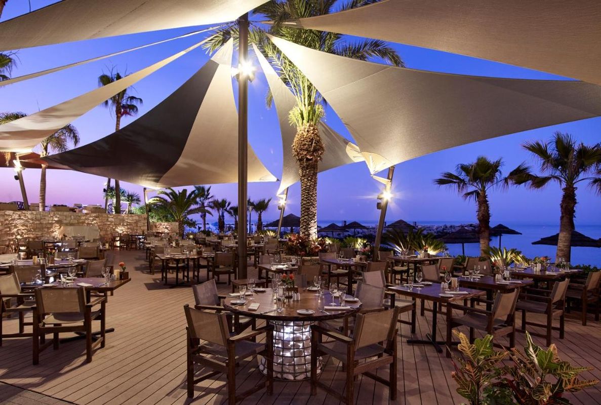 Amathus Beach Hotel Limassol фото 7