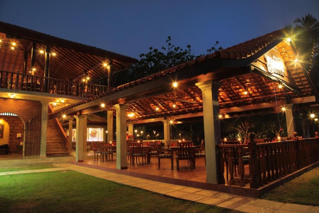 Wunderbar Beach Hotel фото 30