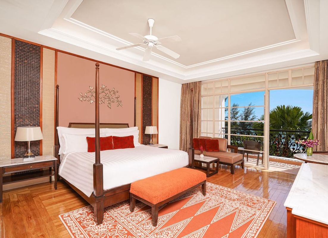 The Danna Langkawi Resort & Beach Villas фото 94