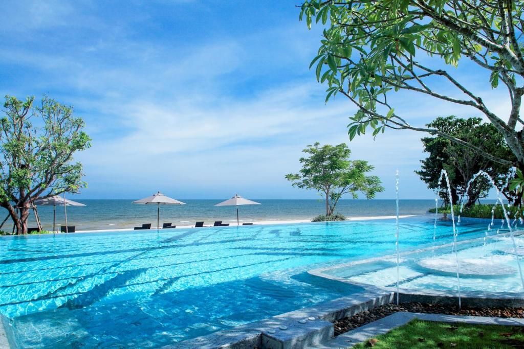 Baba Beach Club Hua Hin фото 100