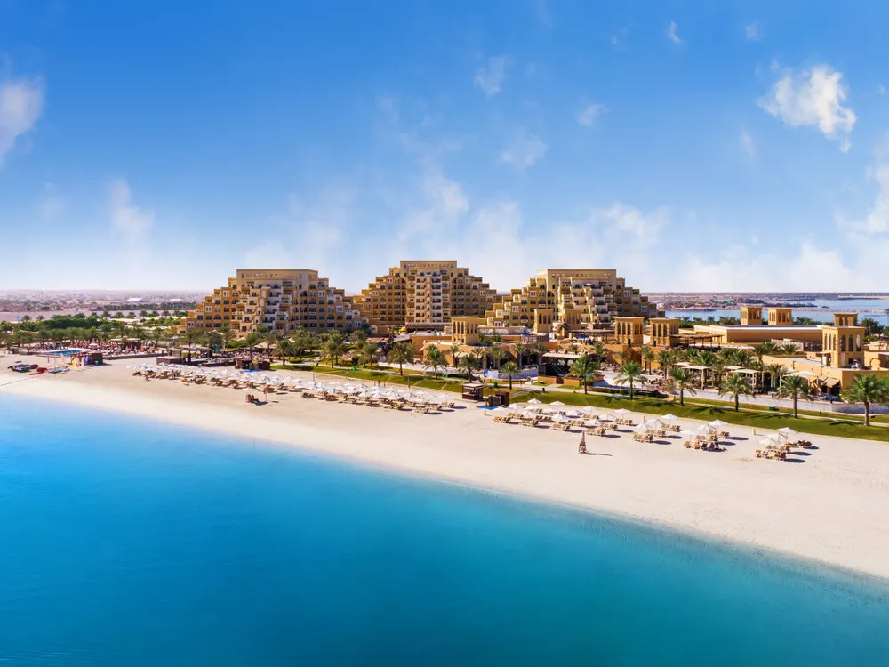 Rixos Bab Al Bahr фото 0