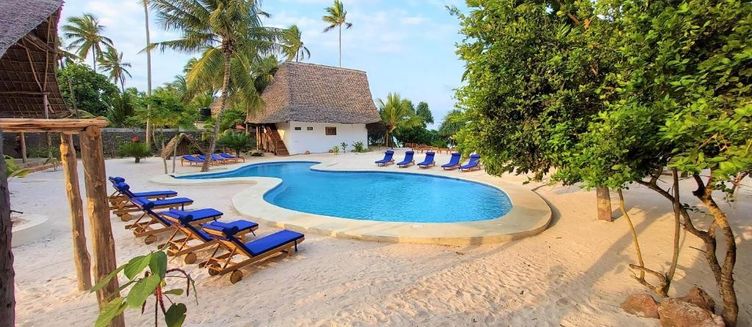 Фото отеля Marafiki Beach Hotel & SPA