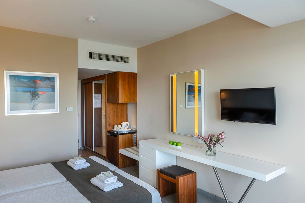 Melissi Beach Hotel фото 83