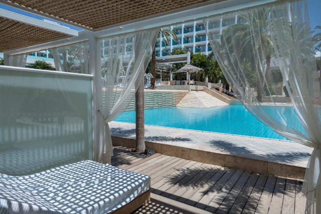 Isrotel Yam Suf Hotel фото 28