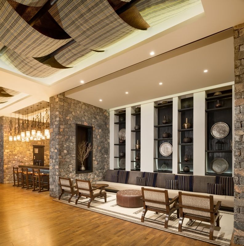Alila Jabal Akhdar фото 11