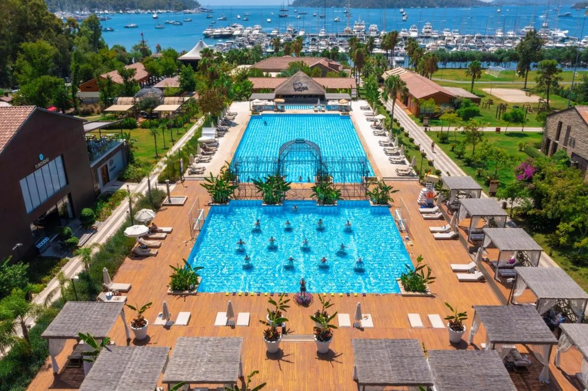 Rixos Premium Gocek (Adults Only) фото 1
