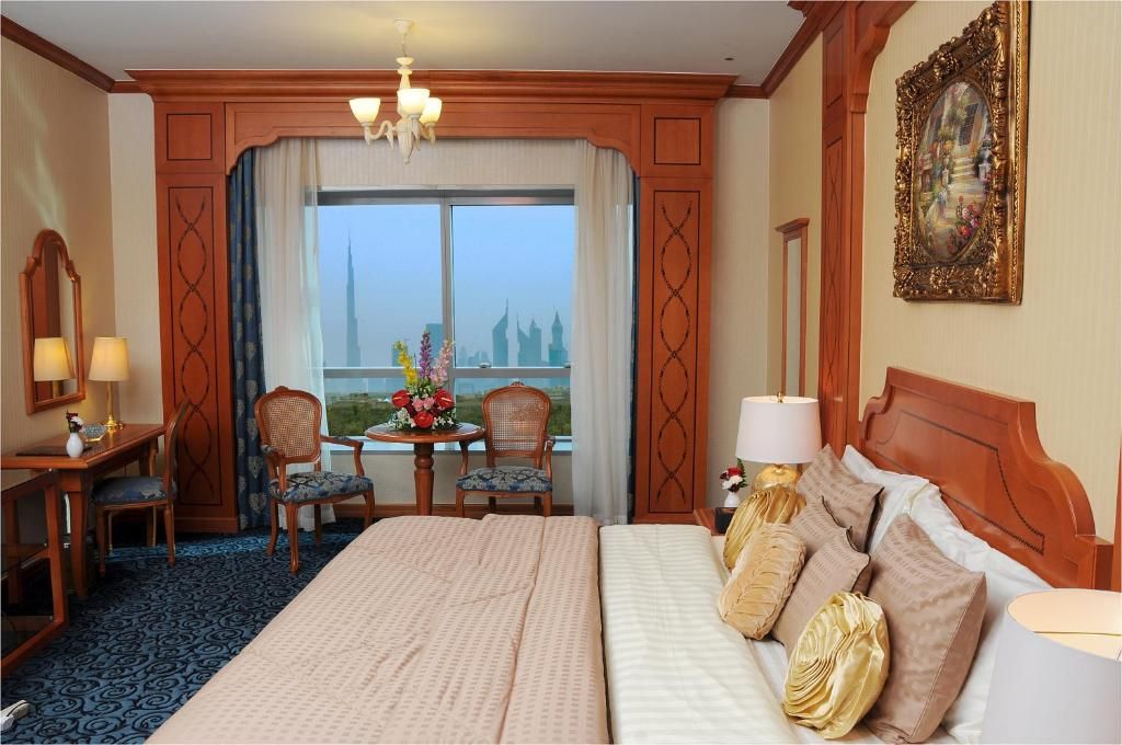 Emirates Concorde Hotel & Residence фото 54