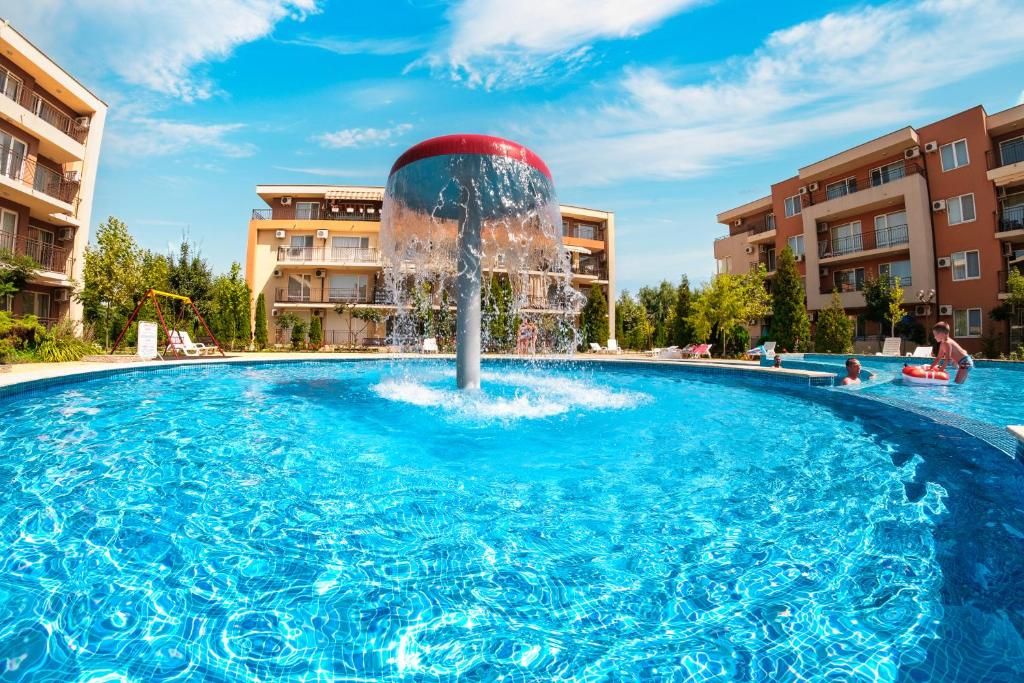 Nessebar Fort Club Apartments фото 38