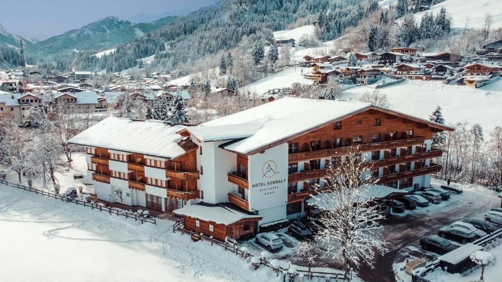 Hotel Sonnalp фото 18