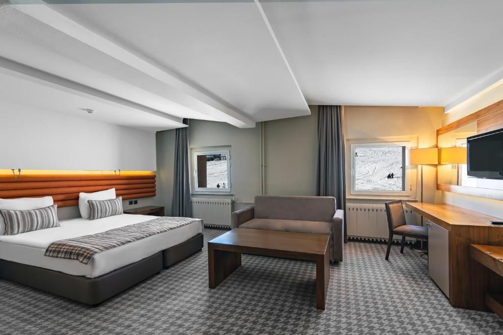 Jura Hotels Kervansaray Uludag фото 31