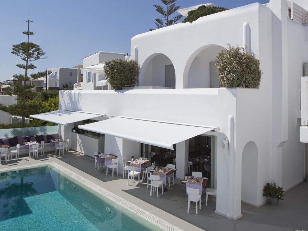 Grace Mykonos, Auberge Resorts Collection фото 12