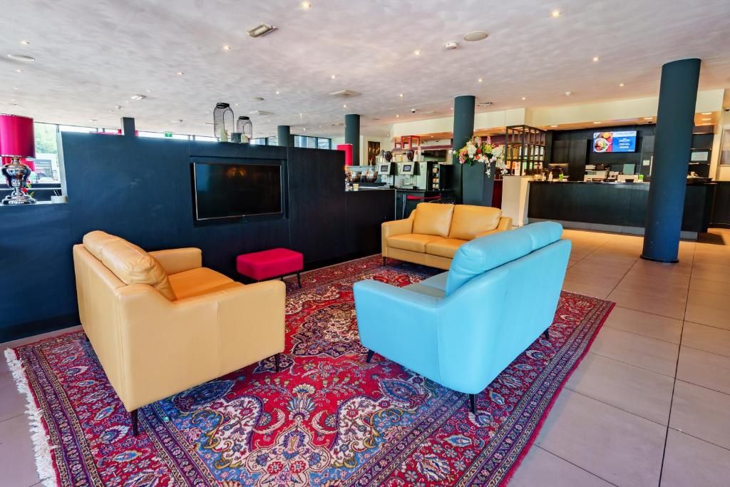 Bastion Hotel Rotterdam Rhoon фото 10