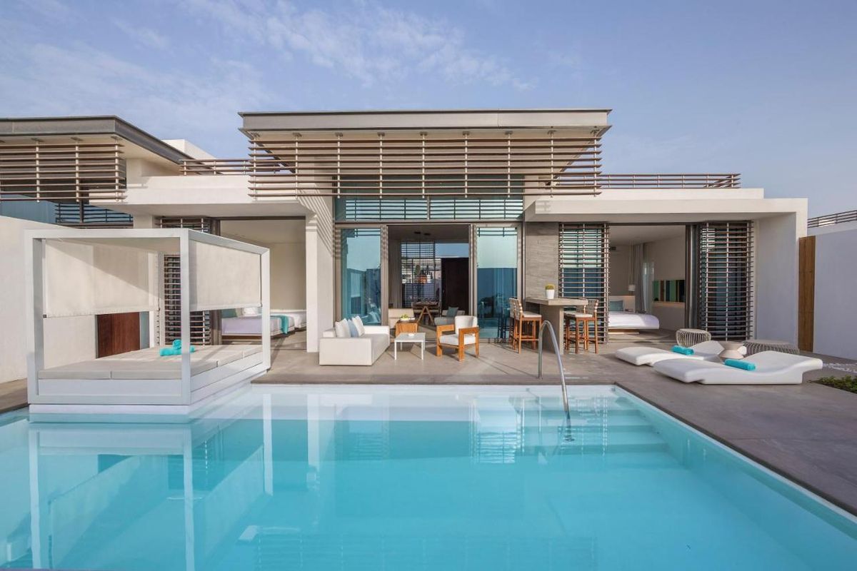Nikki Beach Resort & Spa Dubai фото 37