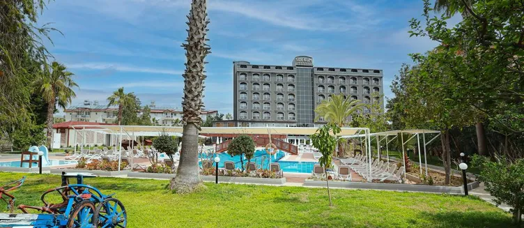 Фото отеля Sidekum Hotel