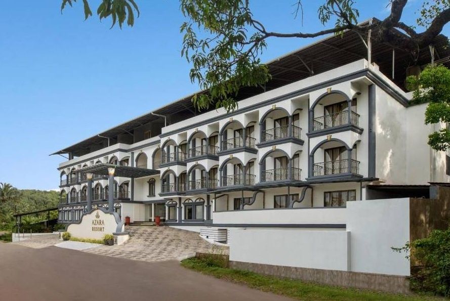 Azara Resort by Scirocco фото 0