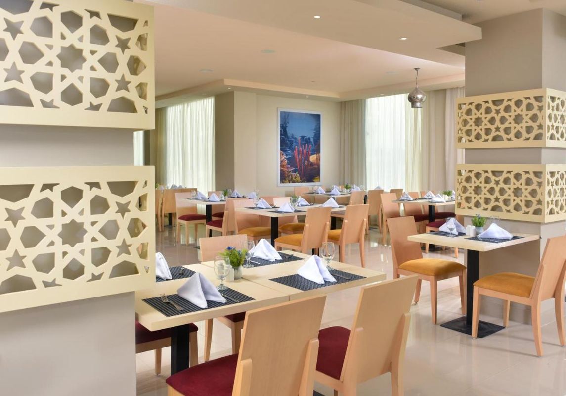Hotelux La Playa Alamein фото 6