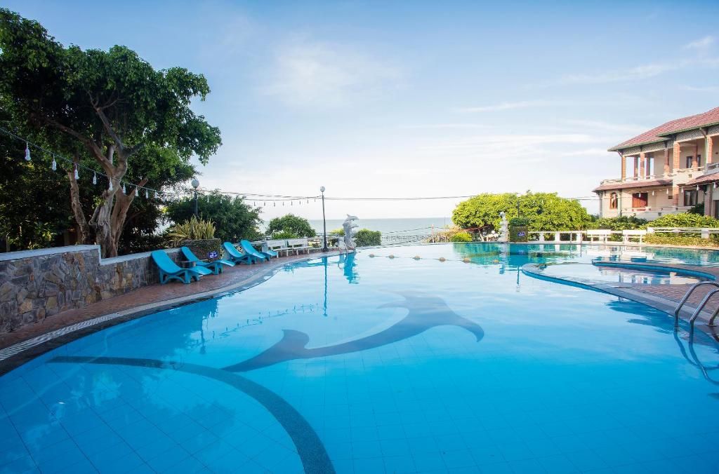 Ky Hoa Hotel Vung Tau фото 46