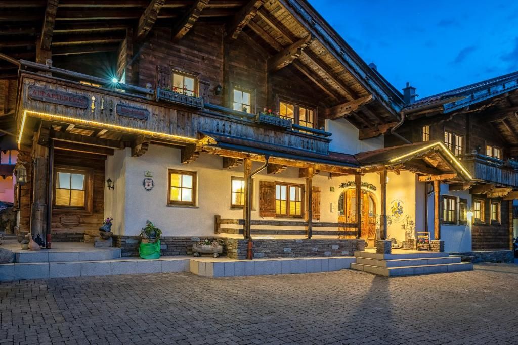 Alpenresort Thanner фото 10