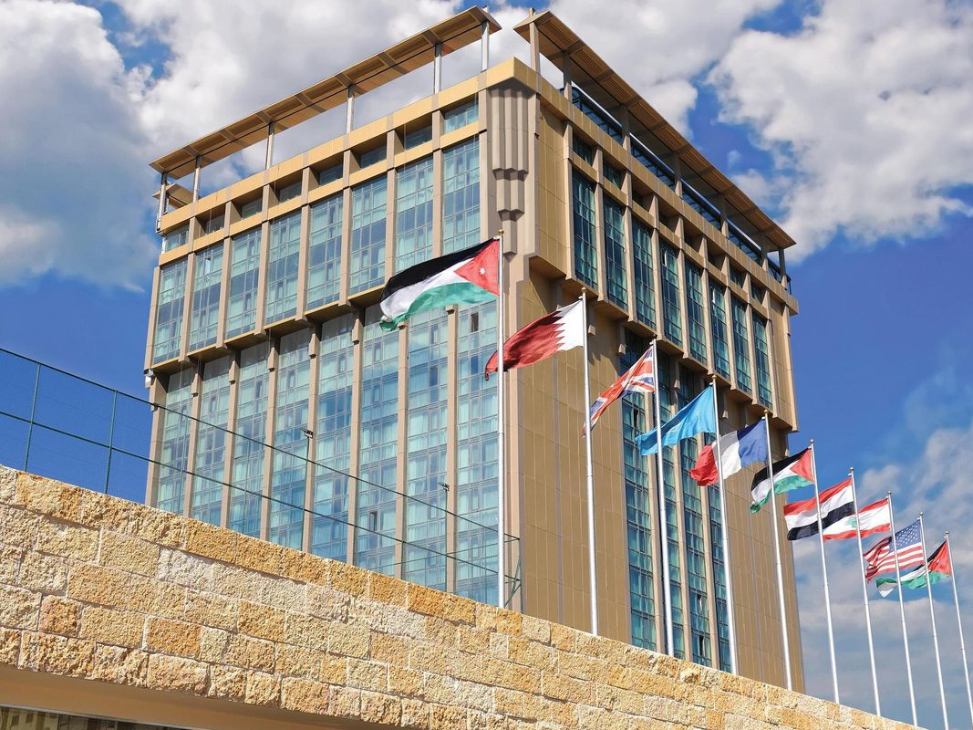 Landmark Amman Hotel & Conference Center фото 34