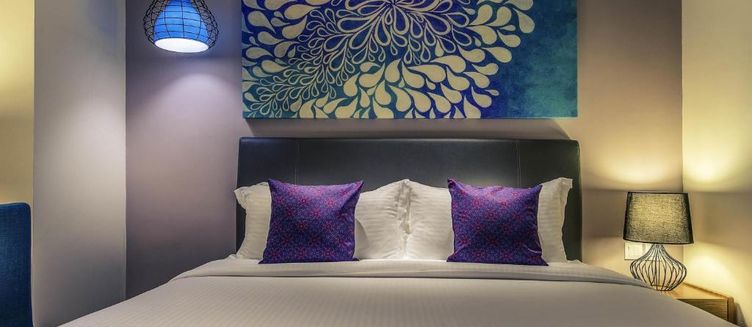 Фото отеля Mercure Kota Kinabalu City Centre