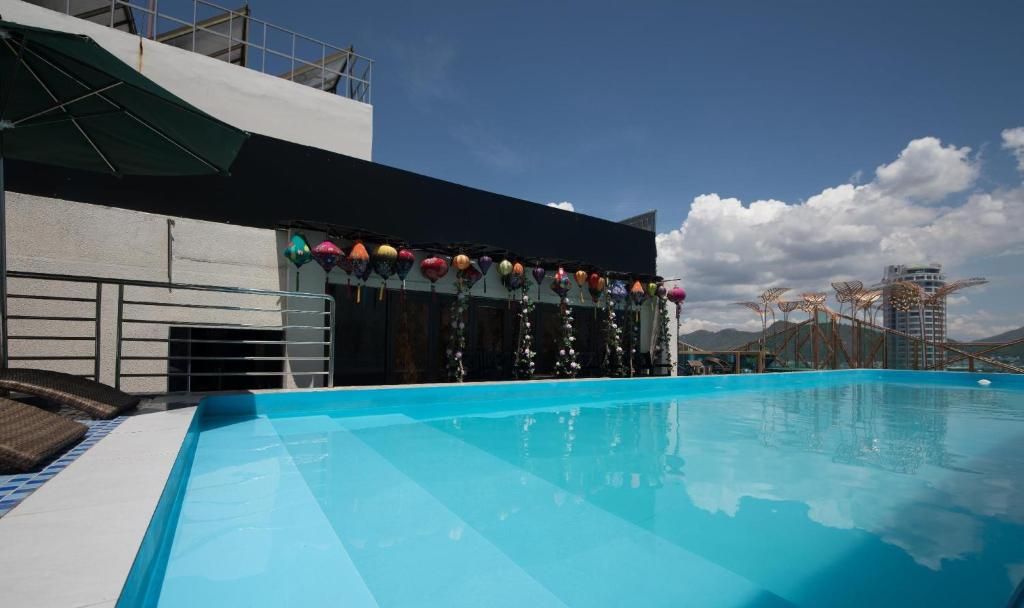 TND Hotel фото 4