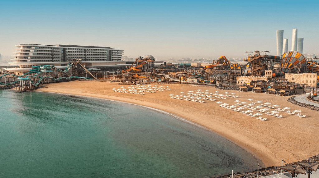 Rixos Premium Qetaifan Island North фото 7
