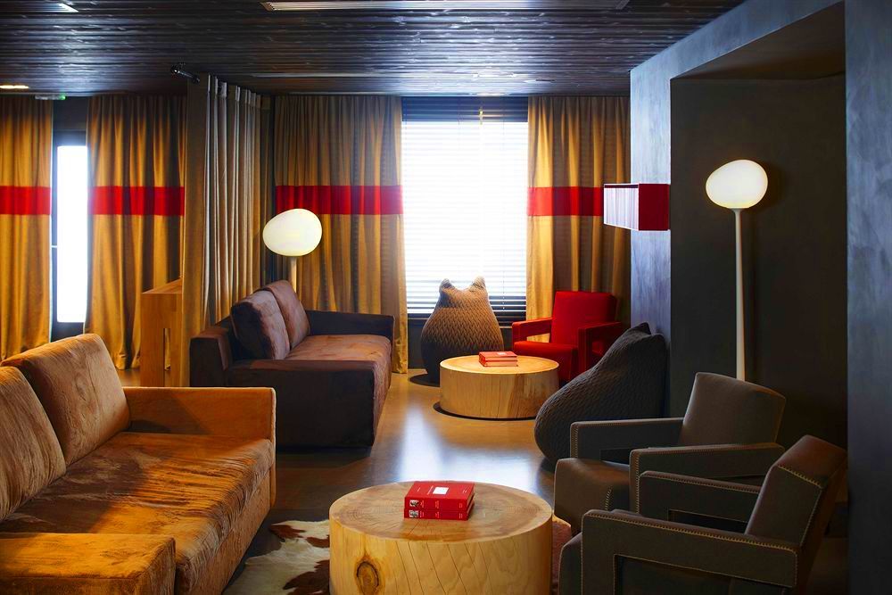 Le Val Thorens, a Beaumier hotel фото 19