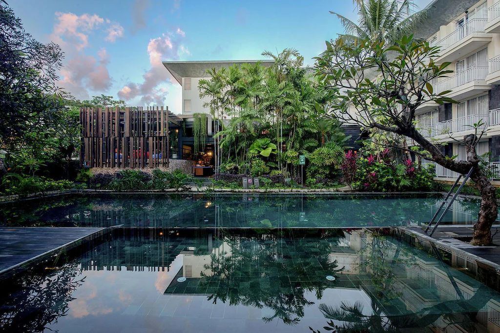 The 1O1 Bali Fontana Seminyak фото 4