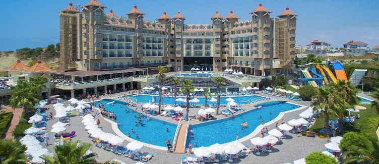 Фото отеля Side Aqua Beach