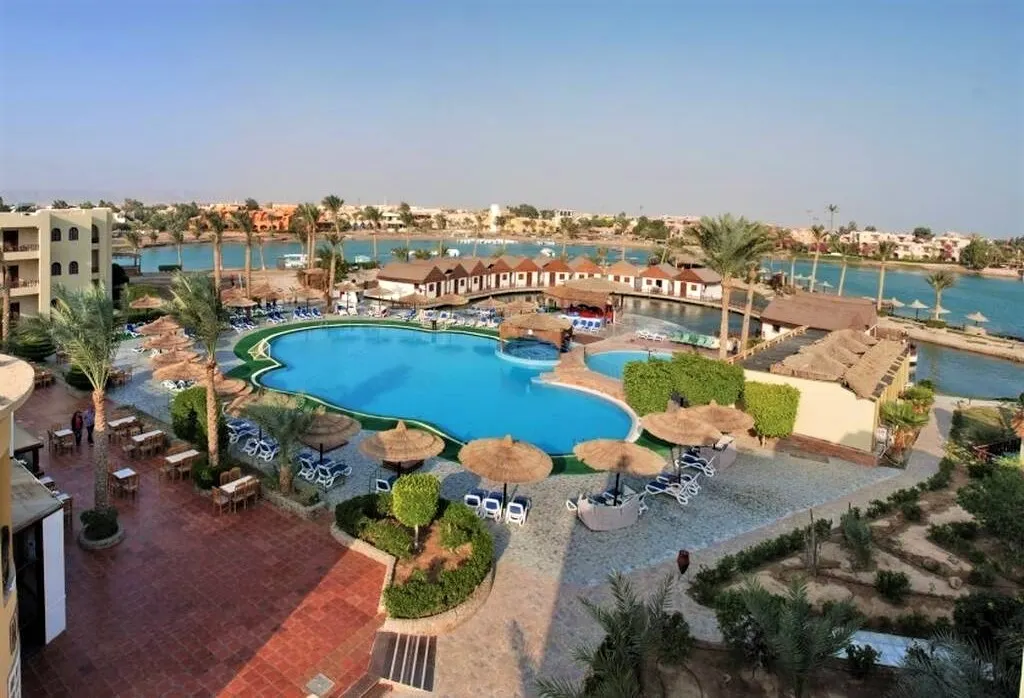 Panorama Bungalows Resort El Gouna фото 7