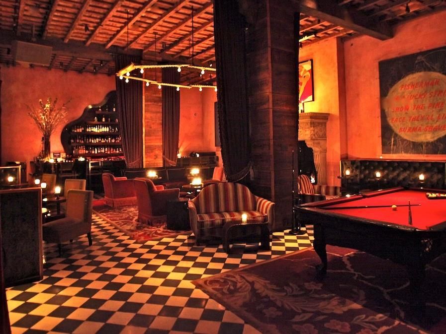 Gramercy Park Hotel фото 23