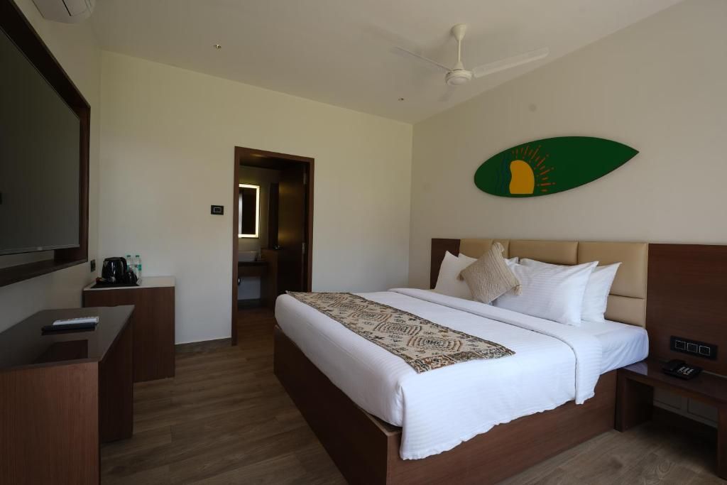 Trishvam Palolem Beach Resort фото 4