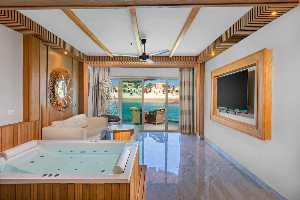 Panorama Bungalows Resort El Gouna фото 153
