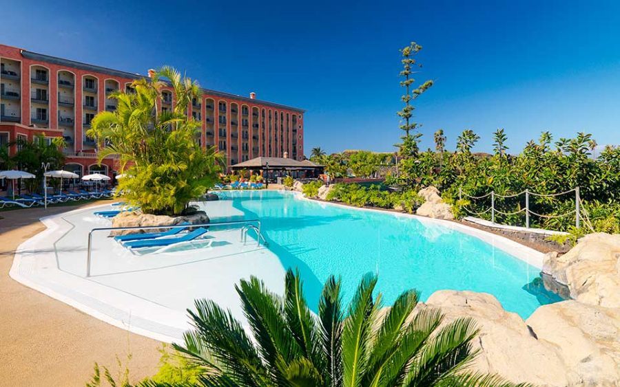 Hotel Las Aguilas фото 15
