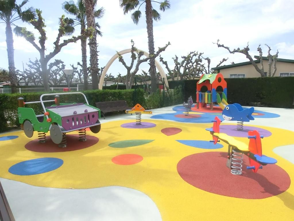 Camping Playa Cambrils - Don Camilo фото 20