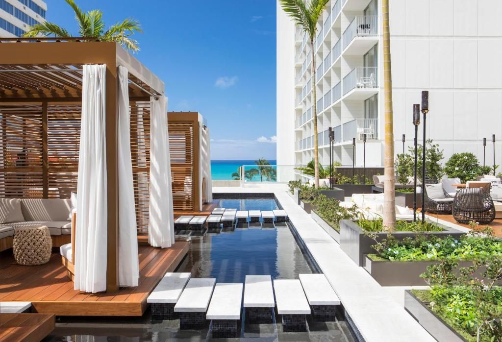 Alohilani Resort Waikiki Beach фото 38