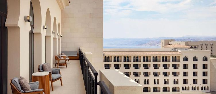 Фото отеля The Westin Saraya Aqaba Resort & Spa