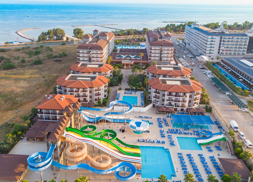 Eftalia Aqua Resort фото 1