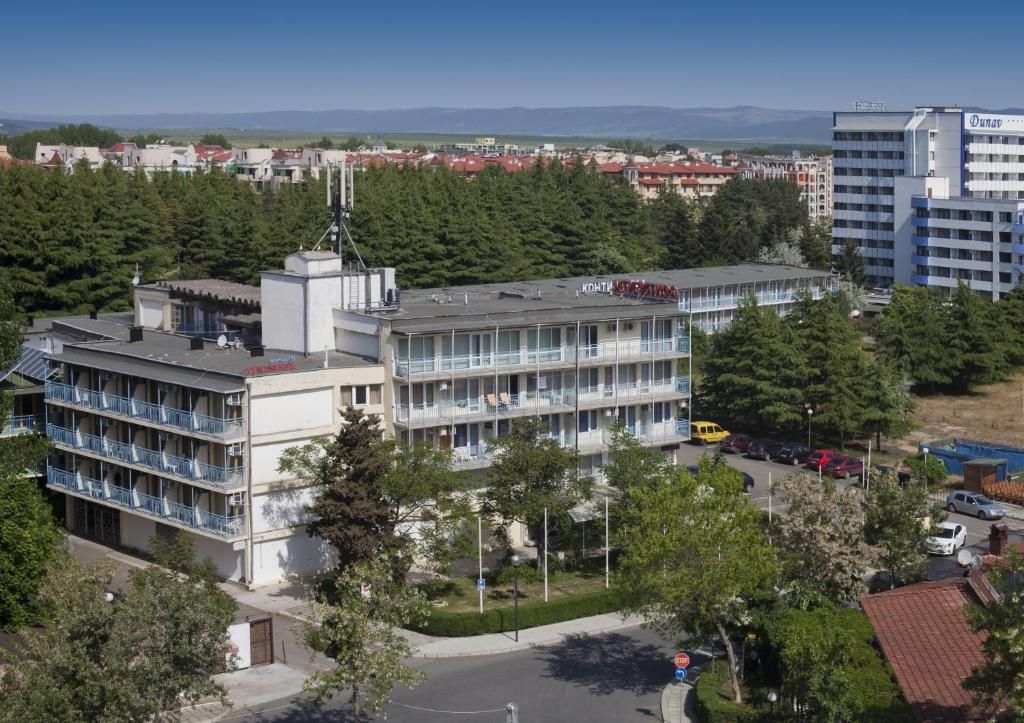Парк-отель «Park Hotel Continental Prima» фото 29