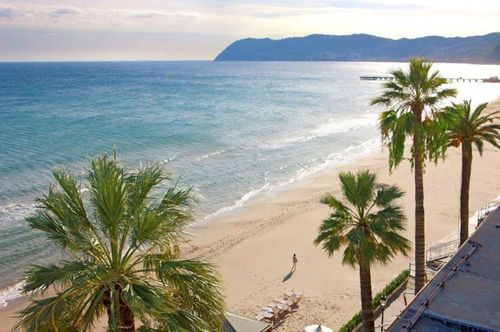 Grand Hotel Alassio Resort & Spa фото 40