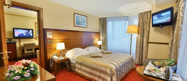 Фото отеля Golden Ring hotel