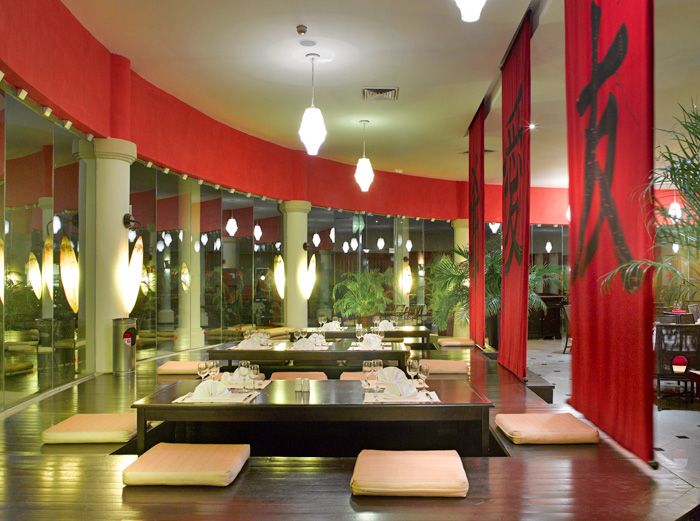Grand Palladium Riviera Resort & Spa - All Inclusive фото 28