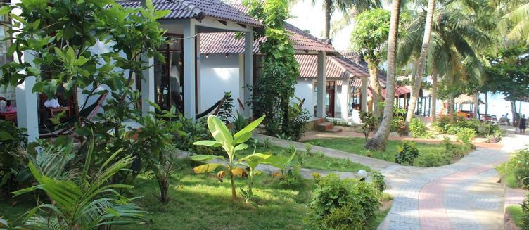 Фото отеля Nhat Lan Resort